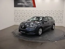 Gris Utilisé 2021 Renault Mégane IV Business Break | 16 780 € (Bon prix)