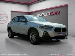 Noir Utilisé 2018 BMW X2 Sport Line SUV | 19 480 € (Prix juste)