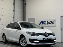 Utilisé 2016 Renault Mégane GrandTour LIMITED Break | 8 490 €