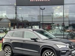 Noir Occasion 2021 Seat Ateca Style SUV | 21 890 € (Bon prix)