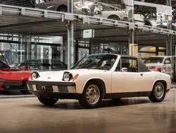 Blanc Utilisé 1969 Porsche 914 Cabriolet | 78 900 €