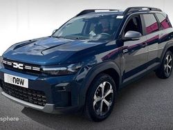 Bleu Nouvelle 2025 Dacia Bigster Journey SUV | 32 578 € (Prix juste)