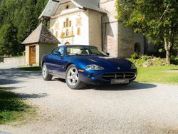 Bleu Utilisé 2000 Jaguar XK8 Coupé | 13 500 €