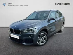 Gris Utilisé 2017 BMW X1 M Sport SUV | 29 890 € (Prix assez cher)