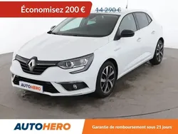 Argent Utilisé 2019 Renault Mégane IV LIMITED Berline | 13 790 € (Super prix)