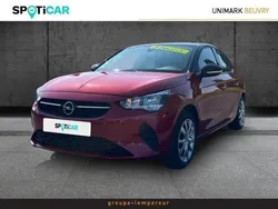 Rouge Utilisé 2021 Opel Corsa-e Edition Citadine | 15 990 € (Prix juste)
