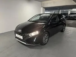 Noir Utilisé 2025 Hyundai i20 Berline | 19 490 € (Prix assez cher)