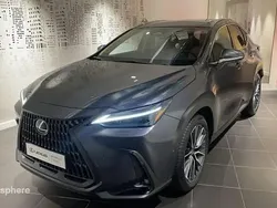 Gris Utilisé 2025 Lexus NX450h+ Executive Line SUV | 69 990 €