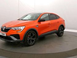 Orange Utilisé 2021 Renault Arkana R.S. SUV | 20 390 € (Prix juste)