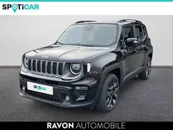 Noir Utilisé 2023 Jeep Renegade SUV | 27 990 € (Bon prix)