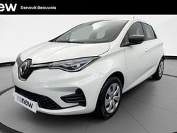 Blanc Utilisé 2022 Renault Zoe Techno Citadine | 13 490 € (Super prix)