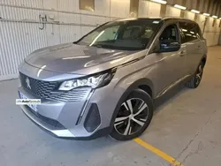 Gris Utilisé 2022 Peugeot 5008 GT Monospace | 20 960 € (Bon prix)