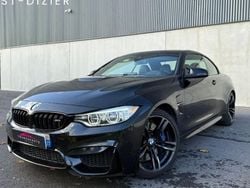 Noir Occasion 2014 BMW M4 Sport Line Coupé | 43 490 €