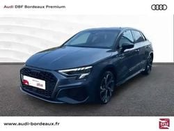 Gris Utilisé 2024 Audi A3 e-tron S-Line Citadine | 34 990 €