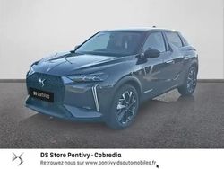 Vol de nuit (n) toit noir Utilisé 2024 DS Automobiles DS3 SUV | 29 900 €