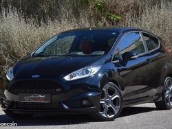 Noir Occasion 2015 Ford Fiesta Performance Edition Citadine | 14 490 € (Prix cher)