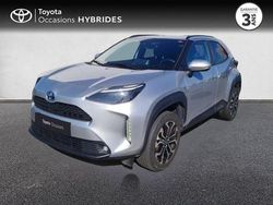 Gris Utilisé 2023 Toyota Yaris Hybrid Design | 24 980 € (Prix assez cher)