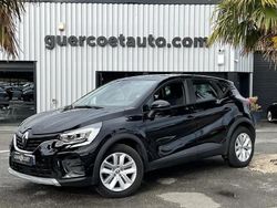 Noir Utilisé 2021 Renault Captur Business SUV | 13 990 € (Prix juste)