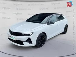 Blanc Utilisé 2024 Opel Astra Berline | 25 999 € (Super prix)