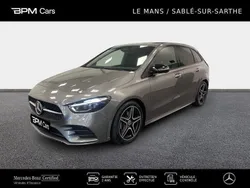 Gris Utilisé 2023 Mercedes B180 Monospace | 32 880 € (Prix juste)