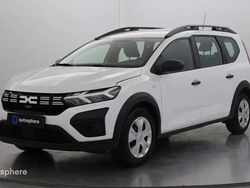 Blanc Utilisé 2023 Dacia Jogger Essentiel Monospace | 15 499 € (Bon prix)