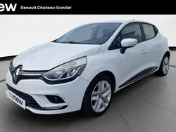 Blanc Utilisé 2019 Renault Clio IV Business Citadine | 12 890 € (Prix juste)