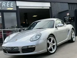 Gris Utilisé 2007 Porsche Cayman Coupé | 26 990 €