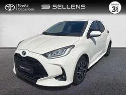 Utilisé 2022 Toyota Yaris Hybrid Design Berline | 16 880 € (Bon prix)