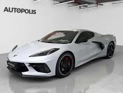 Gris Utilisé 2025 Corvette C8 Coupé | 123 066 €