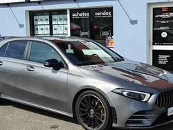 Utilisé 2019 Mercedes A200 AMG line Berline | 28 190 € (Prix assez cher)