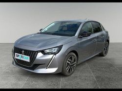 Gris Utilisé 2022 Peugeot 208 Allure Citadine | 12 490 € (Prix juste)