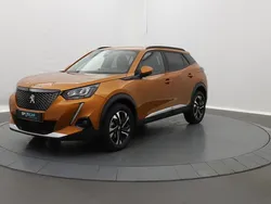 Orange Utilisé 2021 Peugeot 2008 Allure SUV | 16 790 € (Prix juste)