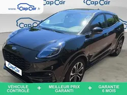 Noir Utilisé 2020 Ford Puma ST-Line SUV | 15 480 € (Bon prix)