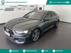 Gris daytona nacré Nouvelle 2024 Audi A6 S-Line Berline | 65 790 € (Prix juste)