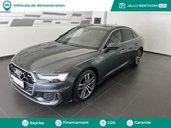 Gris daytona nacré Nouvelle 2024 Audi A6 S-Line Berline | 68 790 € (Prix juste)