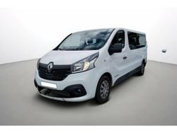 Blanc Utilisé 2015 Renault Trafic Zen Van | 26 990 € (Prix cher)