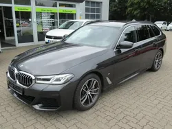 Gris Utilisé 2022 BMW 540 Break | 58 990 € (Super prix)