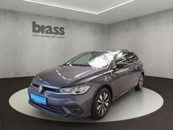 Gris Utilisé 2024 VW Polo Goal Berline | 21 400 € (Bon prix)