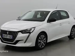 Utilisé 2023 Peugeot 208 Active Citadine | 15 600 € (Prix juste)