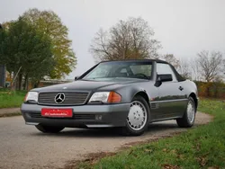 Bleu Utilisé 1990 Mercedes SL500 Cabriolet | 45 950 €