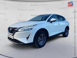 Blanc Utilisé 2023 Nissan Qashqai SUV | 22 999 € (Prix juste)