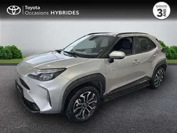 Utilisé 2024 Toyota Yaris Hybrid Design | 24 990 € (Prix juste)
