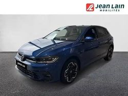 Bleu recif metallise Occasion 2025 VW Polo S Berline | 26 100 € (Prix cher)