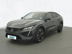 Gris Utilisé 2023 Peugeot 408 Allure Berline | 25 990 € (Prix juste)