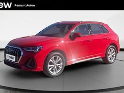 Rouge Occasion 2020 Audi Q3 S-Line SUV | 25 900 €