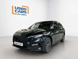 Noir Utilisé 2023 Skoda Scala Monte Carlo Citadine | 23 579 € (Prix juste)