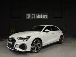 Blanc Utilisé 2021 Audi A3 S-Line Berline | 29 900 € (Prix cher)