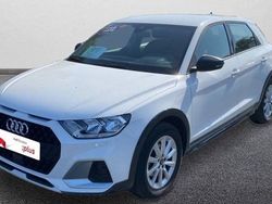 Blanc Utilisé 2022 Audi A1 S-Line Citadine | 21 900 € (Prix juste)