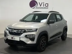 Gris Utilisé 2023 Dacia Spring Expression Citadine | 9 990 € (Bon prix)
