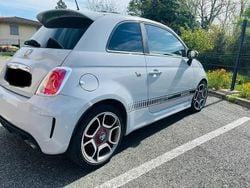 Gris Utilisé 2010 Fiat 500 Abarth Citadine | 8 500 €
